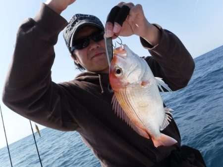 BlueNote Fishing Taxi 釣果