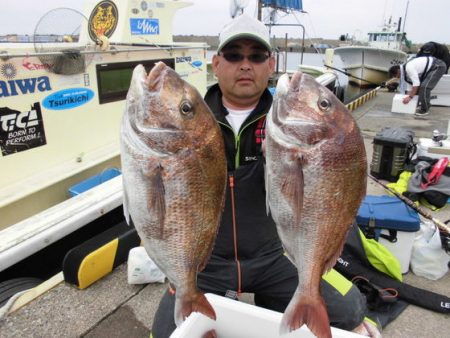 大進丸(新潟) 釣果