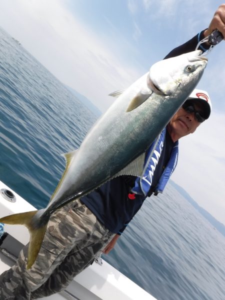 BlueNote Fishing Taxi 釣果