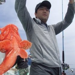 第二むつ漁丸 釣果