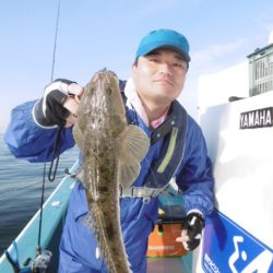 かもめ釣船 釣果