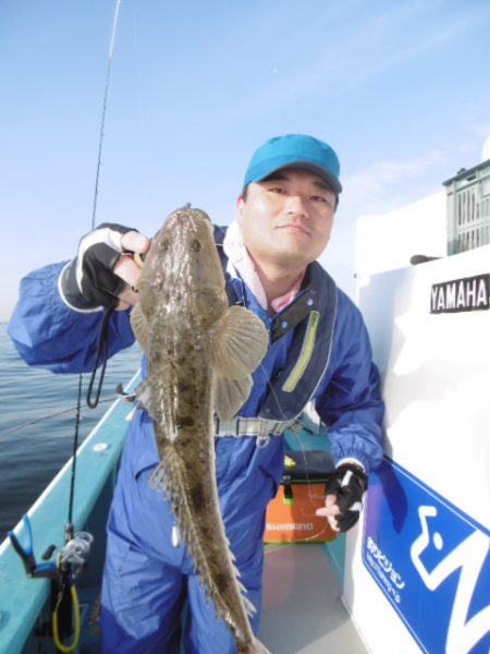 かもめ釣船 釣果