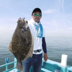 かもめ釣船 釣果