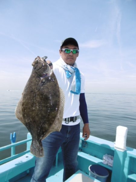 かもめ釣船 釣果