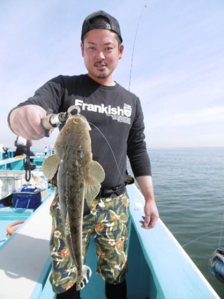 かもめ釣船 釣果
