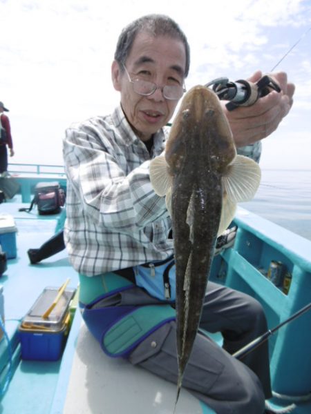 かもめ釣船 釣果