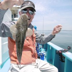 かもめ釣船 釣果