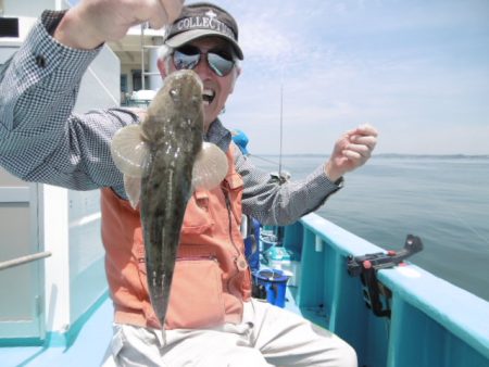かもめ釣船 釣果