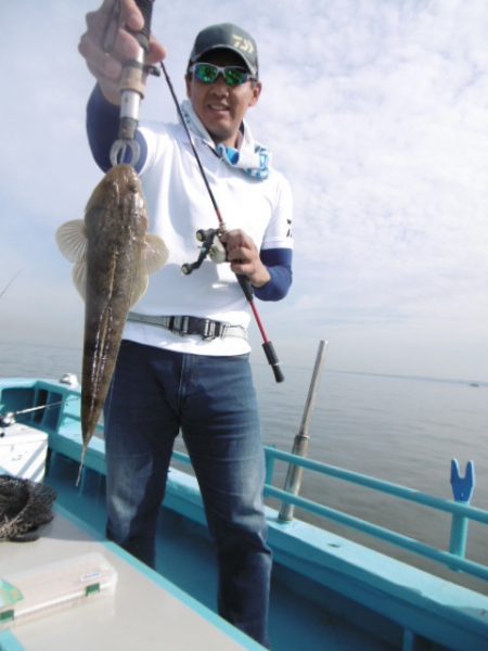 かもめ釣船 釣果