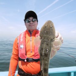 かもめ釣船 釣果