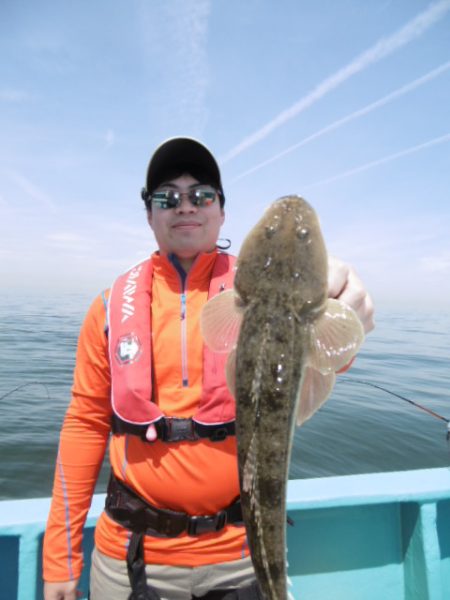 かもめ釣船 釣果