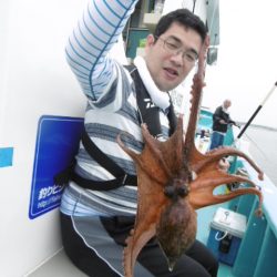 かもめ釣船 釣果