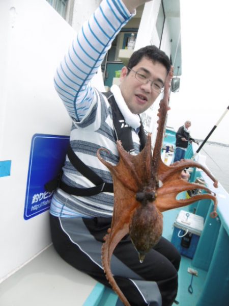 かもめ釣船 釣果