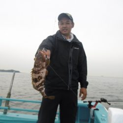 かもめ釣船 釣果
