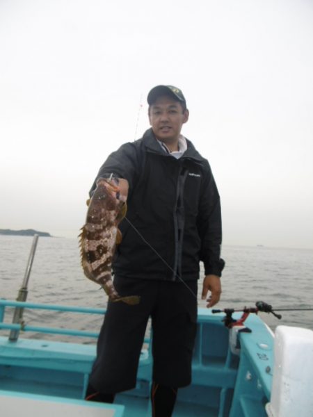 かもめ釣船 釣果