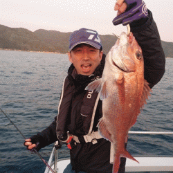 遊漁船ブルーウッズ 釣果