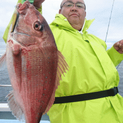遊漁船ブルーウッズ 釣果