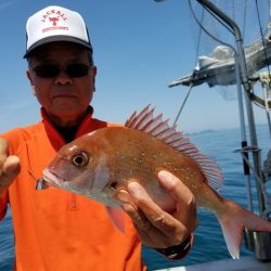 遊漁船　ニライカナイ 釣果