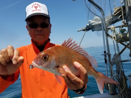 遊漁船　ニライカナイ 釣果