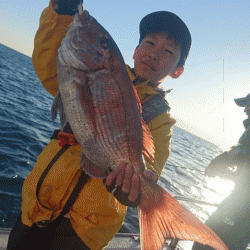 遊漁船ブルーウッズ 釣果