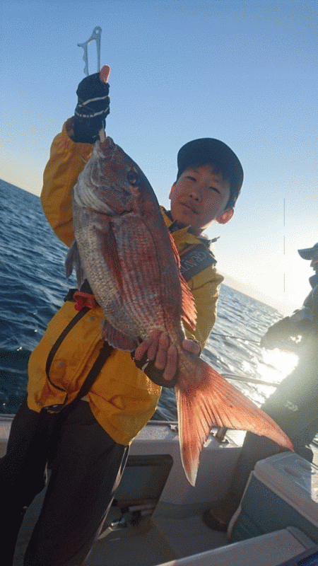 遊漁船ブルーウッズ 釣果