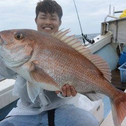 宝生丸 釣果