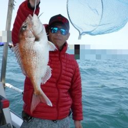 遊漁船 幸友丸 釣果