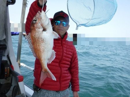 遊漁船 幸友丸 釣果