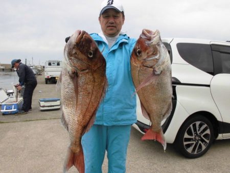大進丸（新潟） 釣果