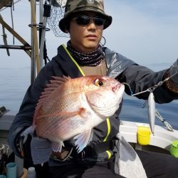 遊漁船 ニライカナイ 釣果