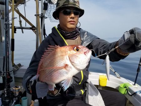 遊漁船 ニライカナイ 釣果