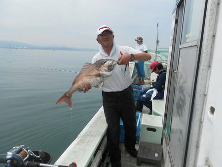 こうゆう丸 釣果