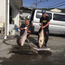 フィッシングハウス伊藤 釣果