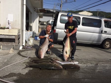 フィッシングハウス伊藤 釣果