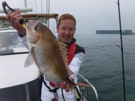 遊漁船 幸友丸 釣果