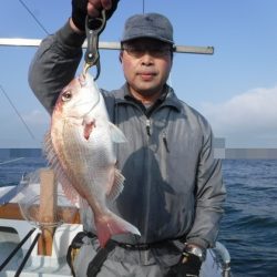 遊漁船 幸友丸 釣果