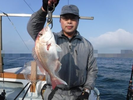 遊漁船 幸友丸 釣果