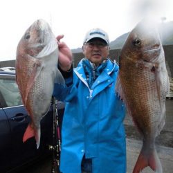 大進丸(新潟) 釣果