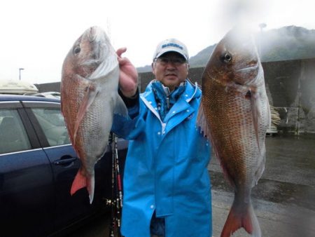 大進丸(新潟) 釣果