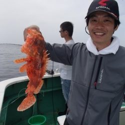 第二むつ漁丸 釣果