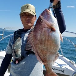 遊漁船　ニライカナイ 釣果