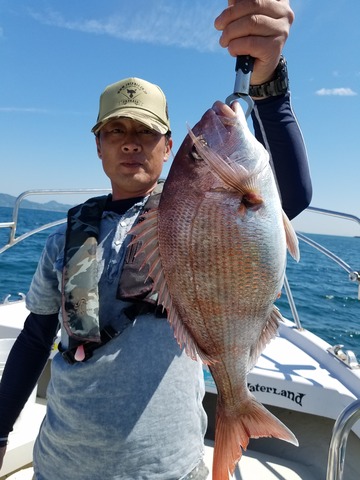 遊漁船　ニライカナイ 釣果