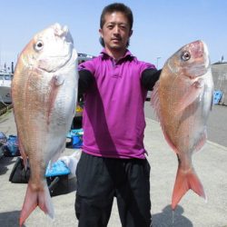 大進丸（新潟） 釣果