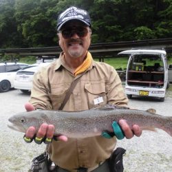 高萩ふれあいの里フィッシングエリア 釣果