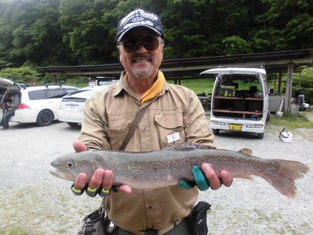 高萩ふれあいの里フィッシングエリア 釣果