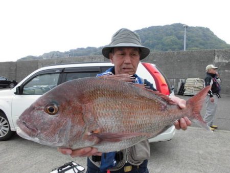 大進丸(新潟) 釣果