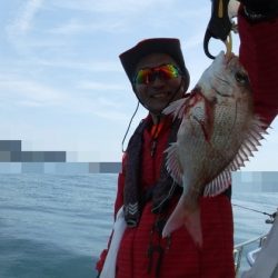 遊漁船 幸友丸 釣果