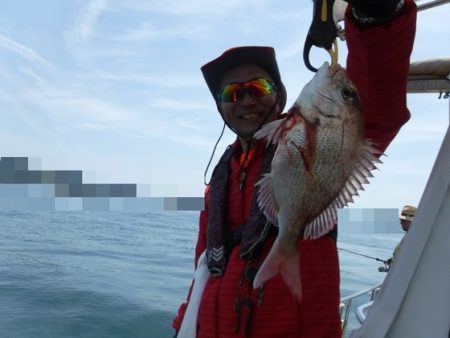 遊漁船 幸友丸 釣果