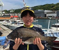 第八有漁丸 釣果