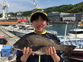 第八有漁丸 釣果